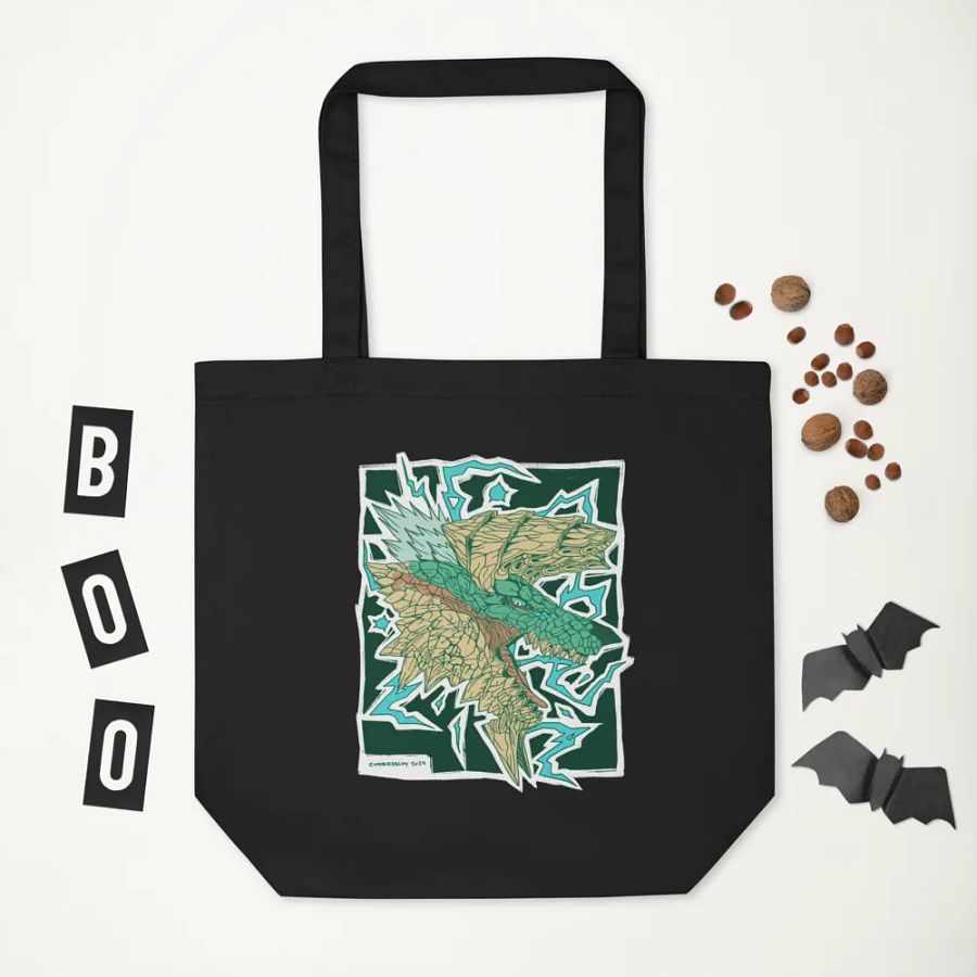 Zinogre Bag product image (2)