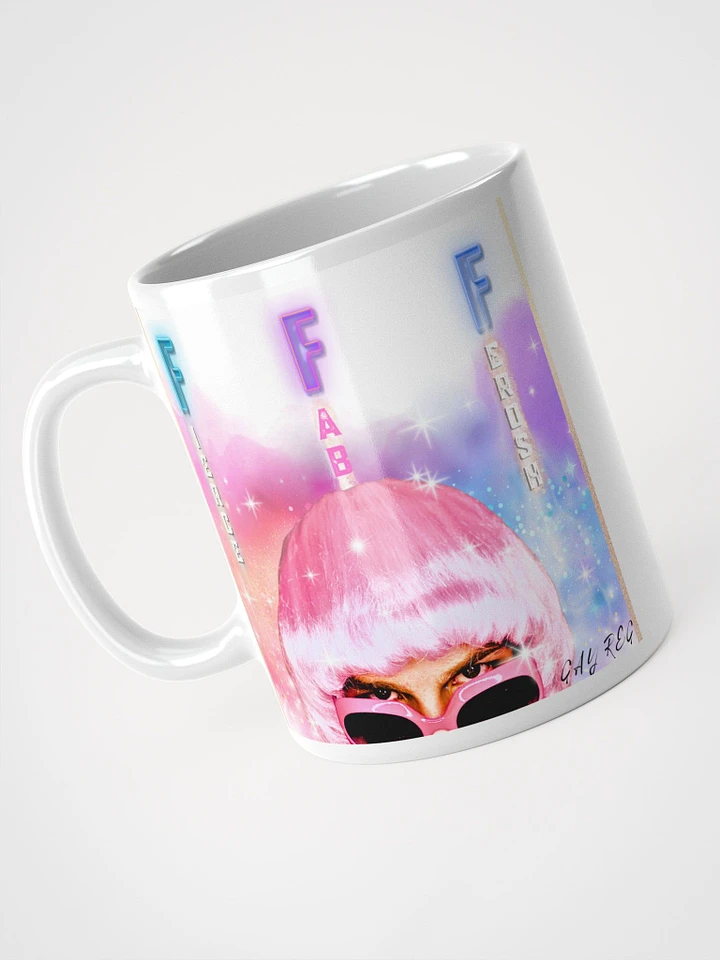 Fierce Fab Ferosh (Gay Reg) - Mug product image (1)