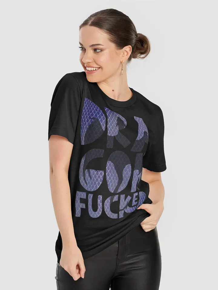 Dragon F*cker T-Shirt (Purple) product image (9)
