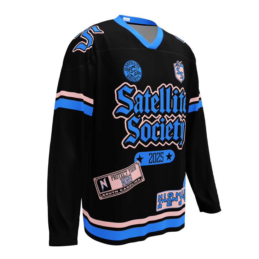 Satellite Society Varsity Jersey product image (1)