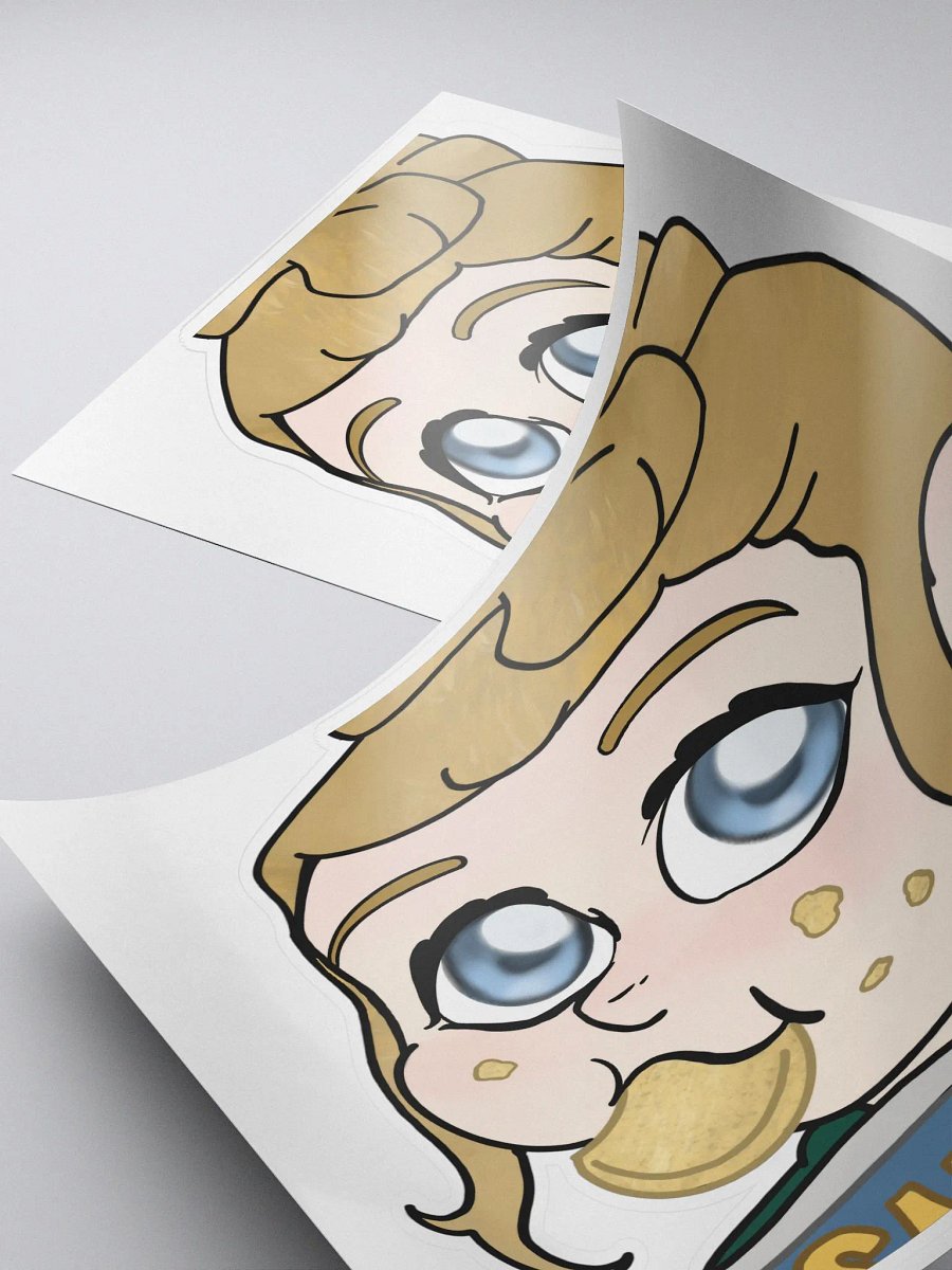 Snax Sticker product image (4)