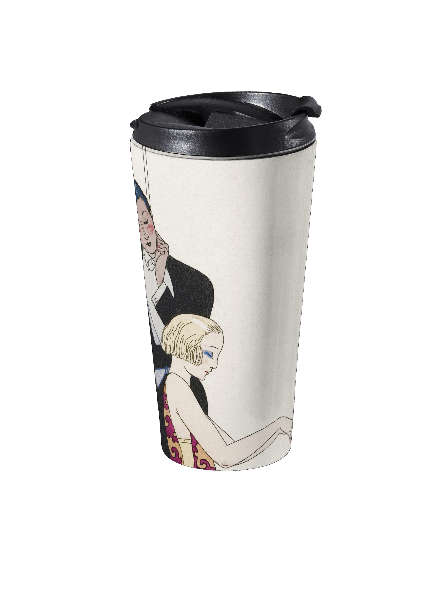 Steel Travel Mug product image (2)