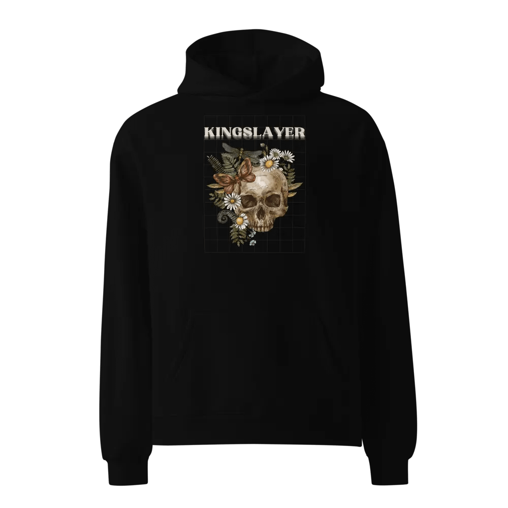 Kingslayer Skull Pullover product image (1)