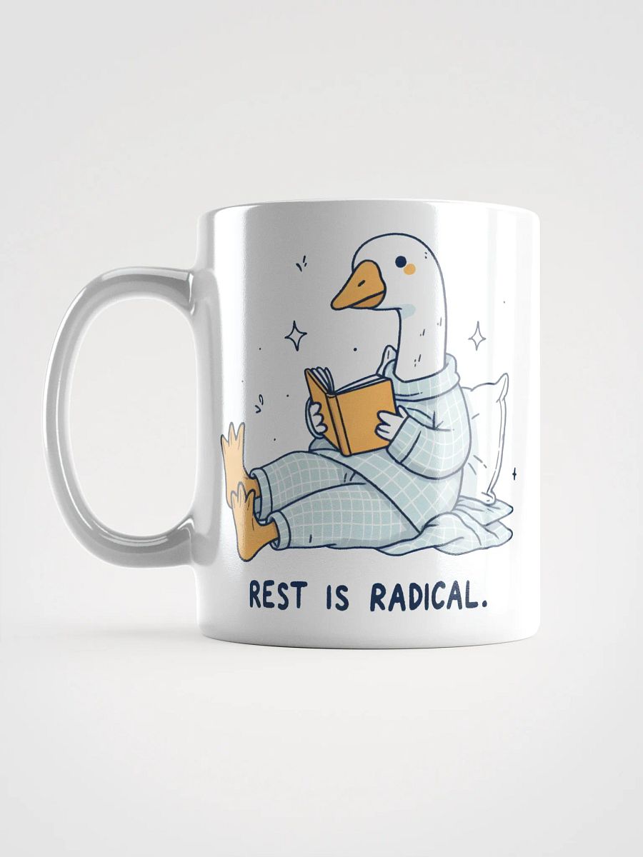 Radical Rest Goose Pajama Mug product image (17)