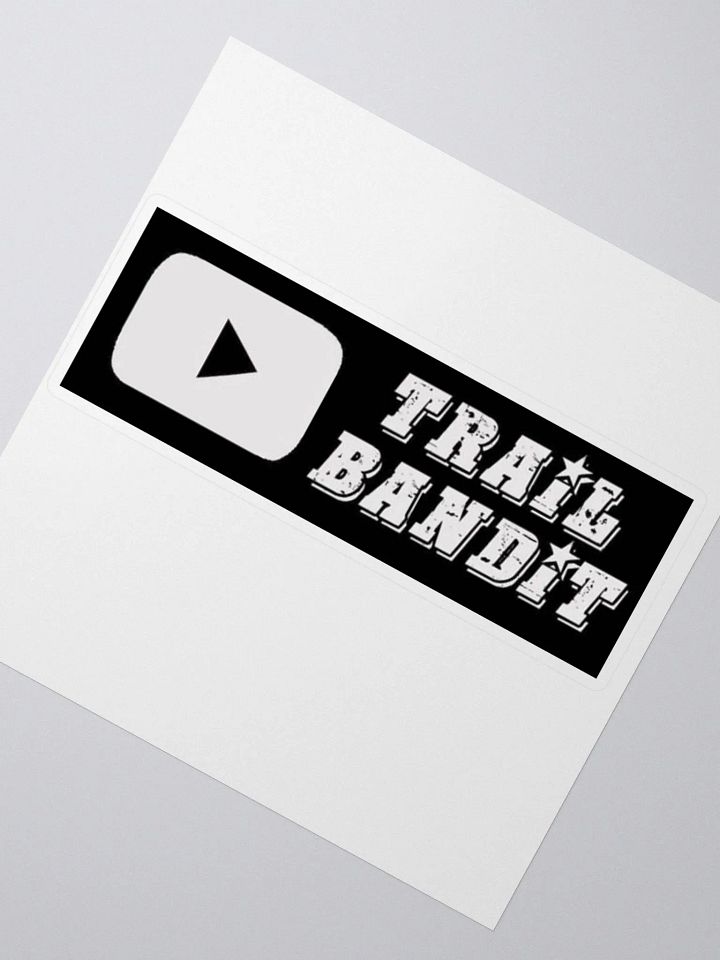 Trail Bandit sticker product image (2)