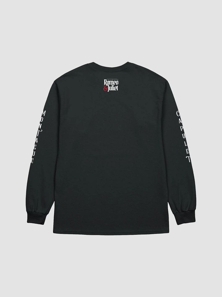 R&J Montague/Capulet Long Sleeve Tee product image (2)
