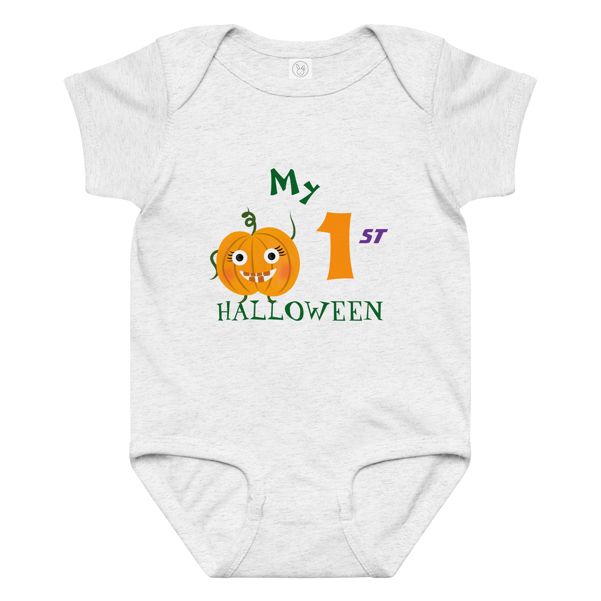 Cozy Cotton Comfort: Rabbit Skins Baby Bodysuit product image (5)