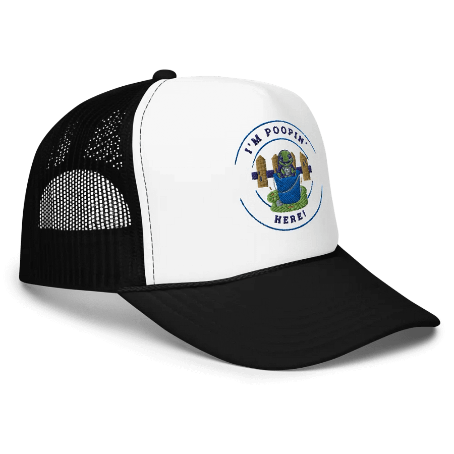 Blue Bucket special Hat product image (14)