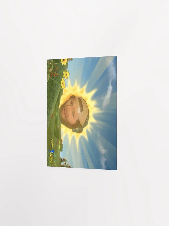The Sun not so baby product image (5)
