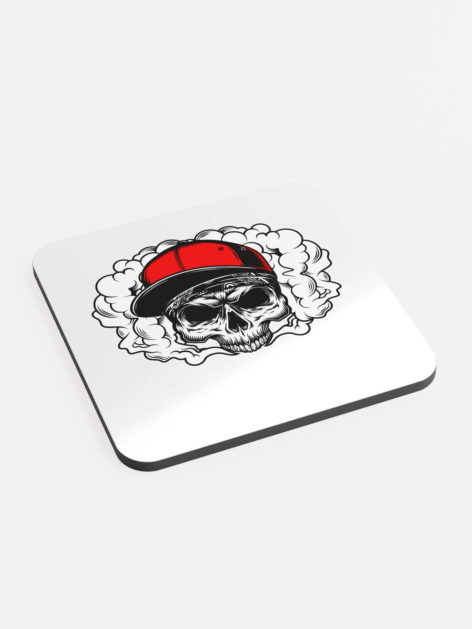 "Vaping Skull" - Coasters product image (2)