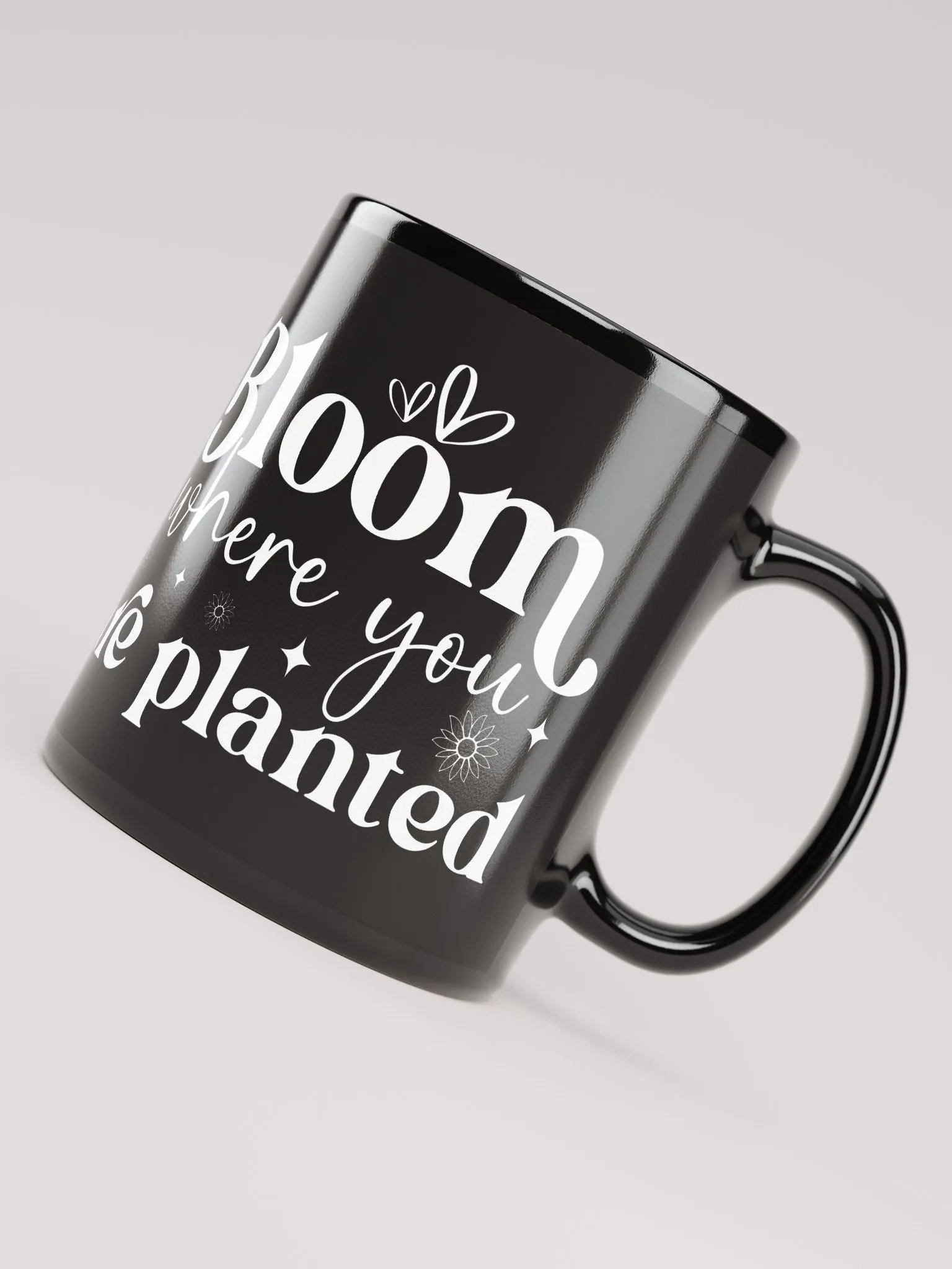 Bloom Where You Are Planted Mug product image (8)