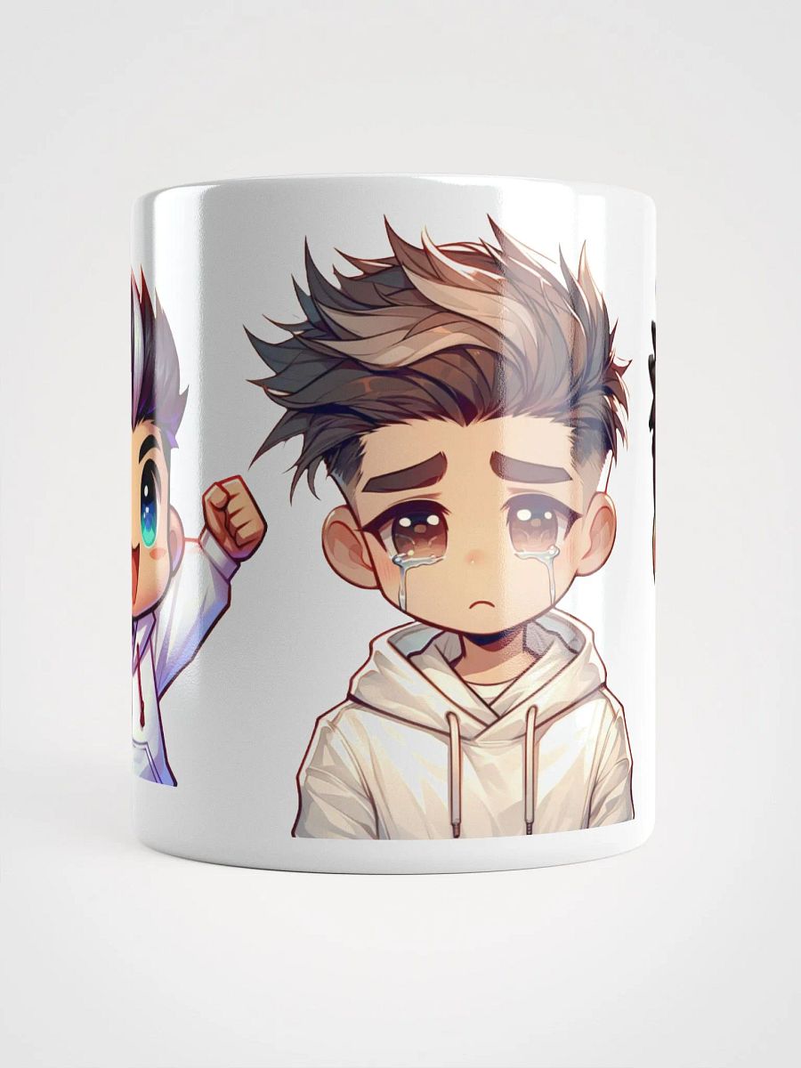 Emote Mug product image (5)