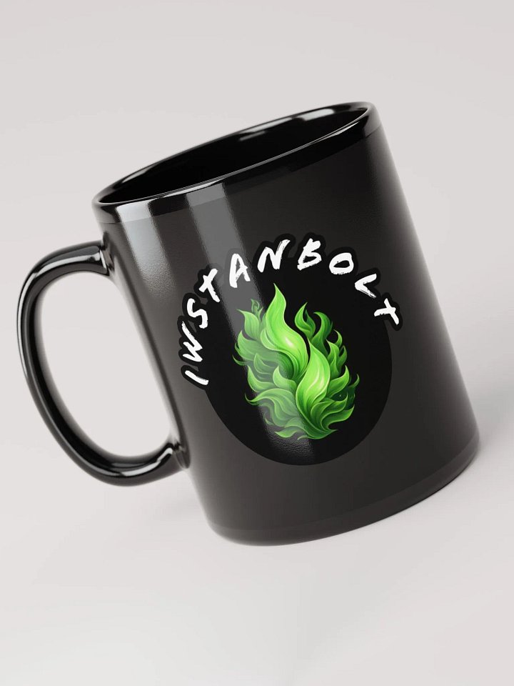 IwstanBolt Mug (Green) product image (2)