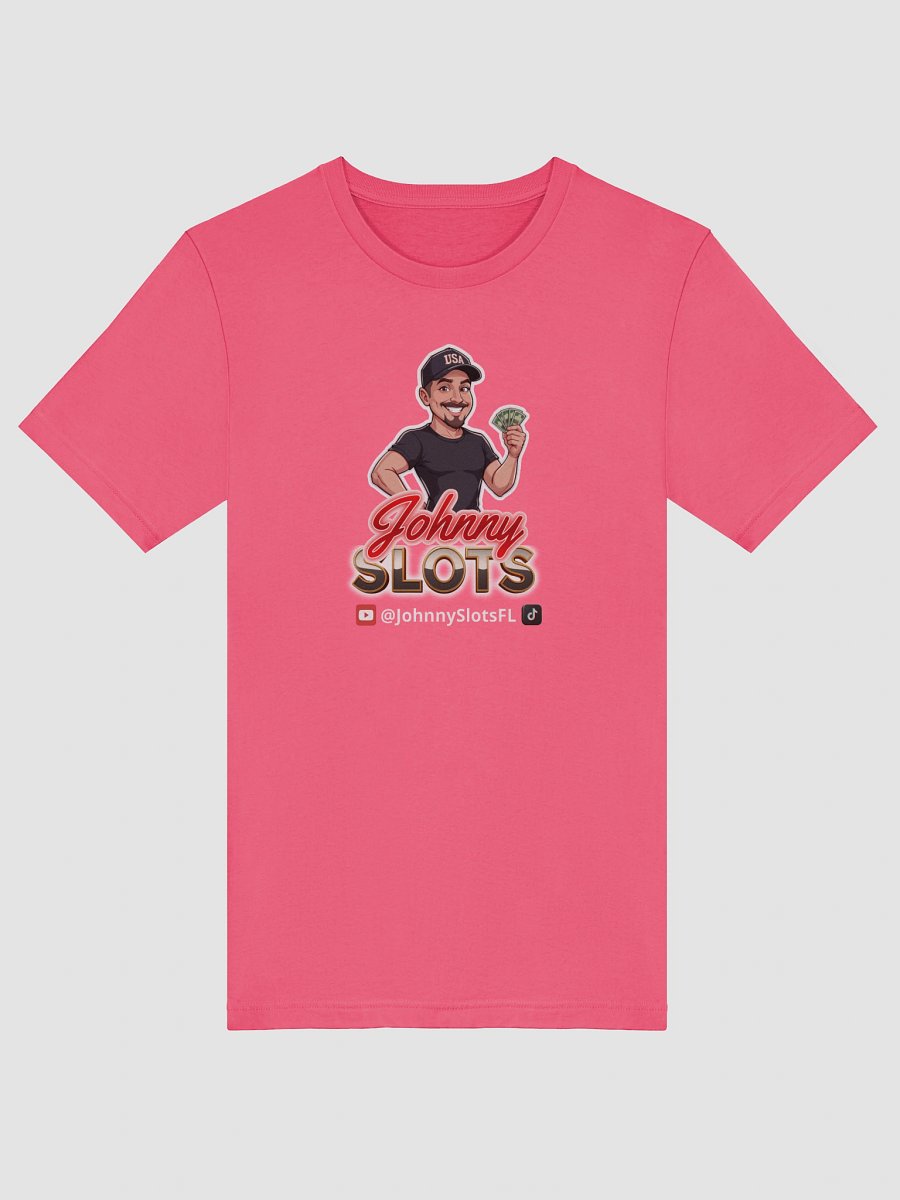 JohnnySlots Character Women's Premium T-Shirt product image (5)