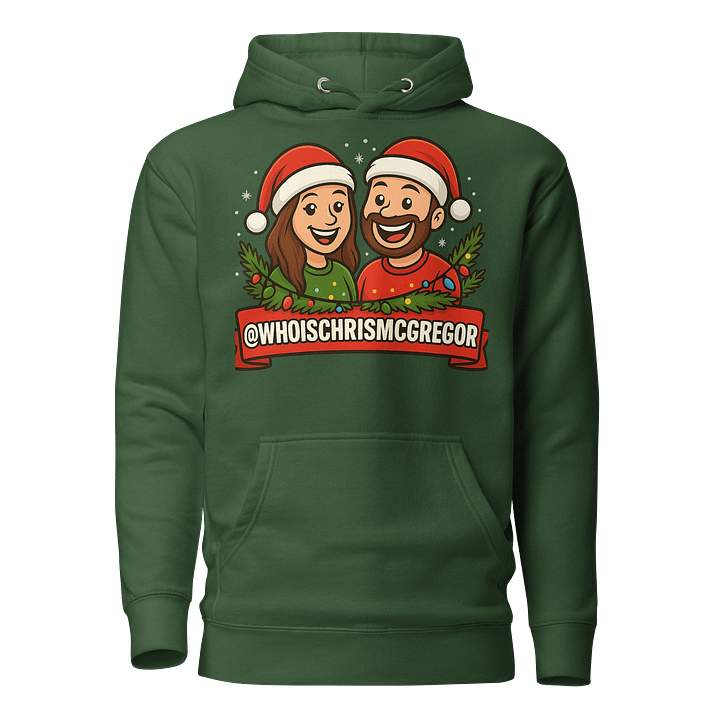 WHOISCHRISMCGREGOR CHRISTMAS EDITION product image (2)