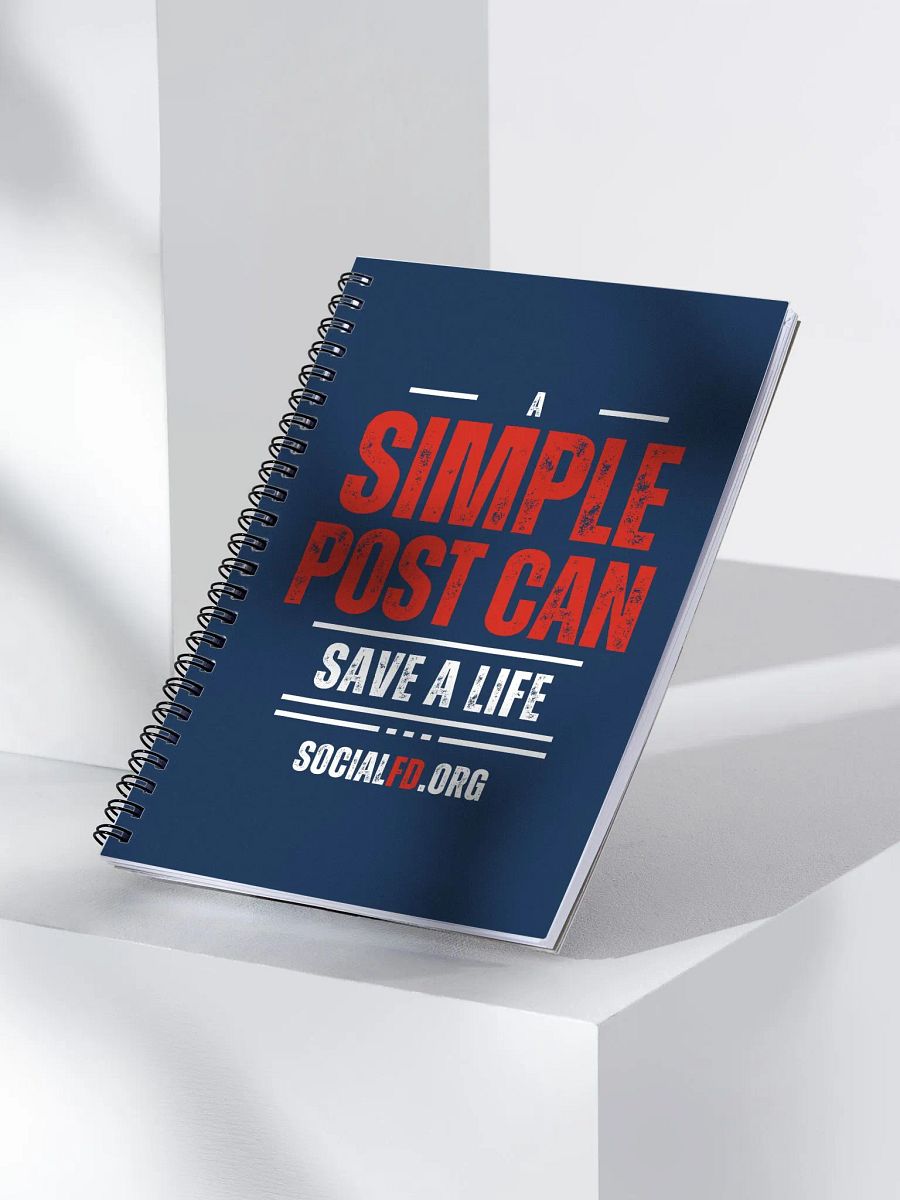 Social FD Notebook product image (3)