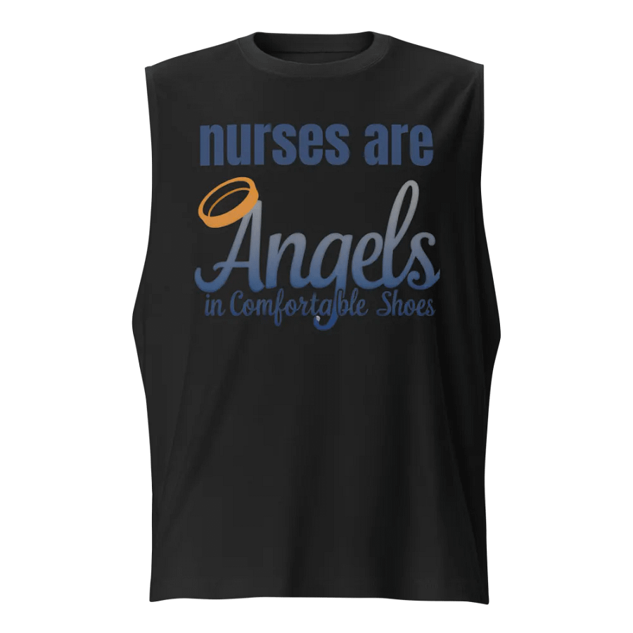 Angelic Comfort Muscle Tank product image (1)