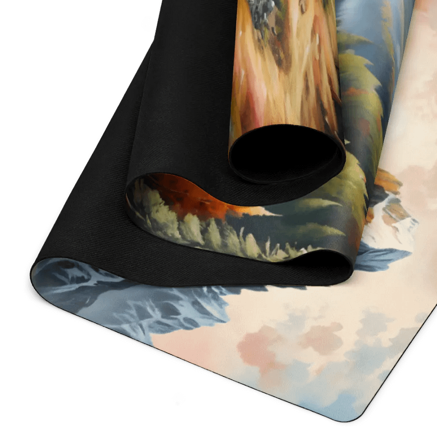 Mountain Valley Yoga Mat product image (7)