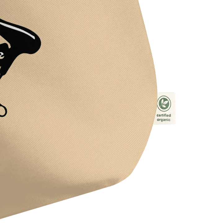 tan hair by grace tote product image (2)