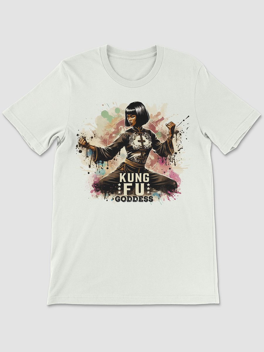 KUNG FU GODDESS T-SHIRT product image (1)