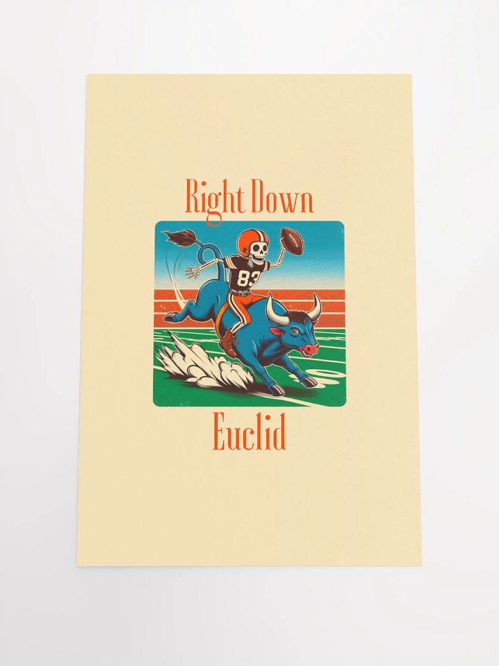 Right Down Euclid 1/13/24 - Lone Star Shootout product image (1)
