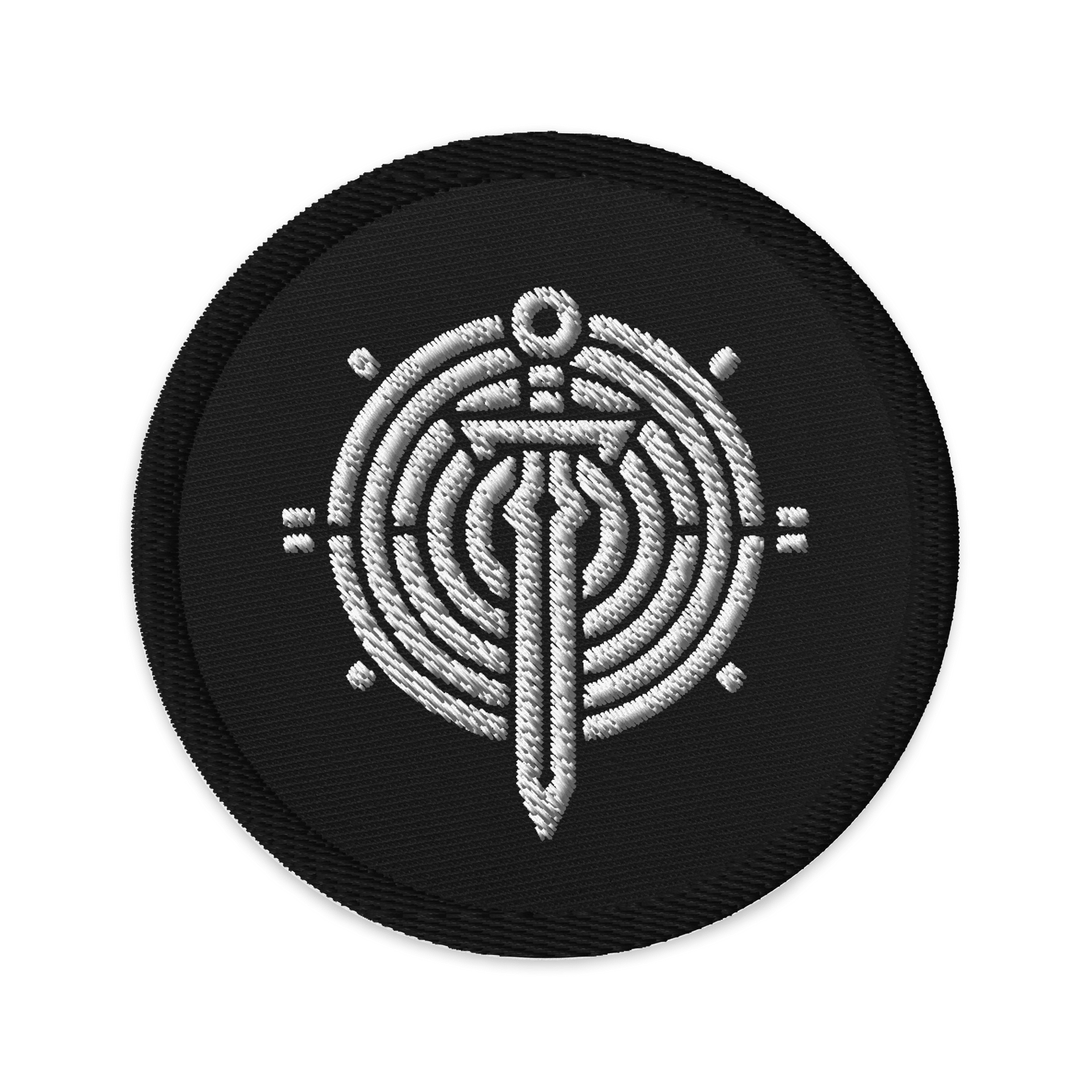 Heroic Path: Sentinel Patch product image (1)