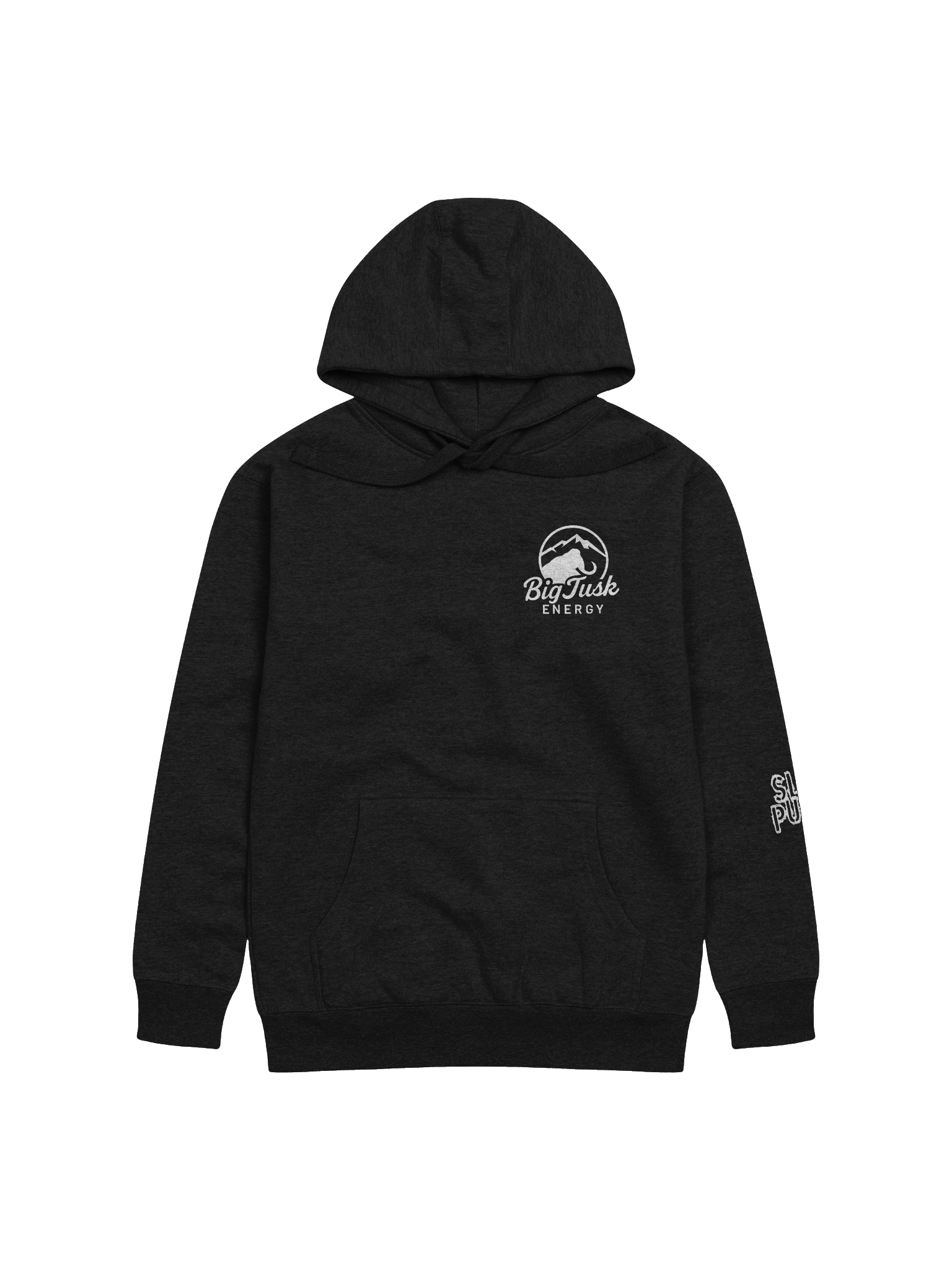 Wasatch Mammoth Hoodie – Utah Hockey Inspired product image (1)