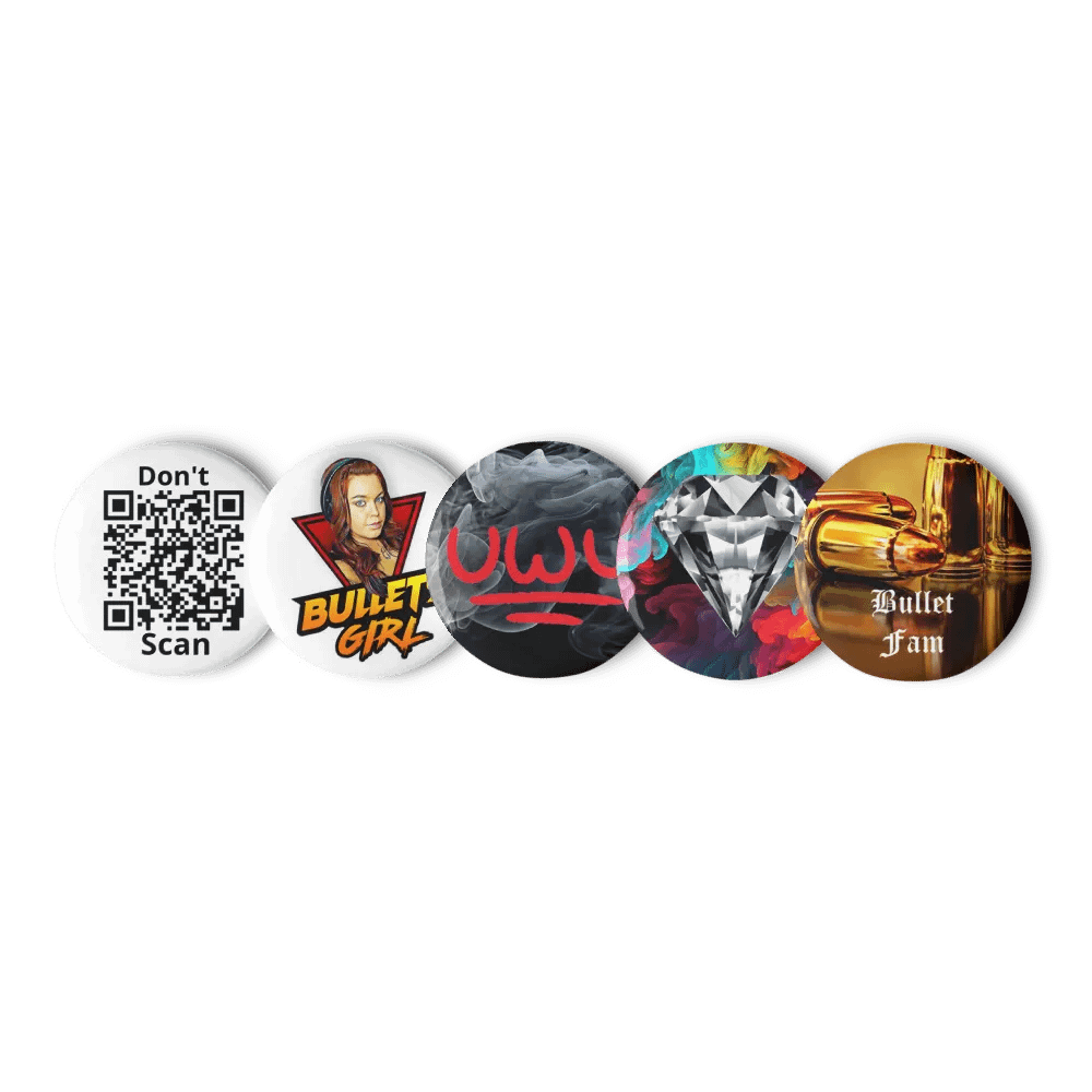 BG Pin Set product image (2)