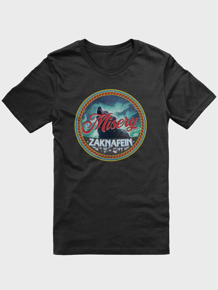 Zaknafein Misery Tee Shirt 