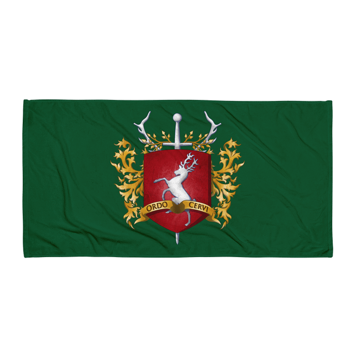 Green Towel/ Ordo 2025 Exclusive product image (1)
