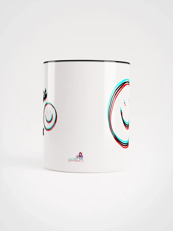 ANTICAPITALIST C*NT duocolor mug product image (2)