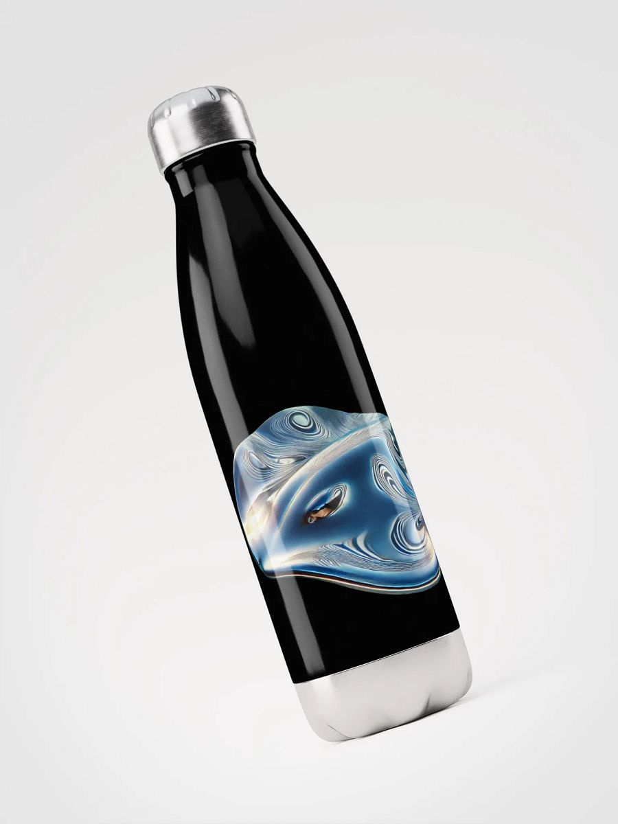 Liquid Metal Stingray Stainless Steel Water Bottle product image (3)