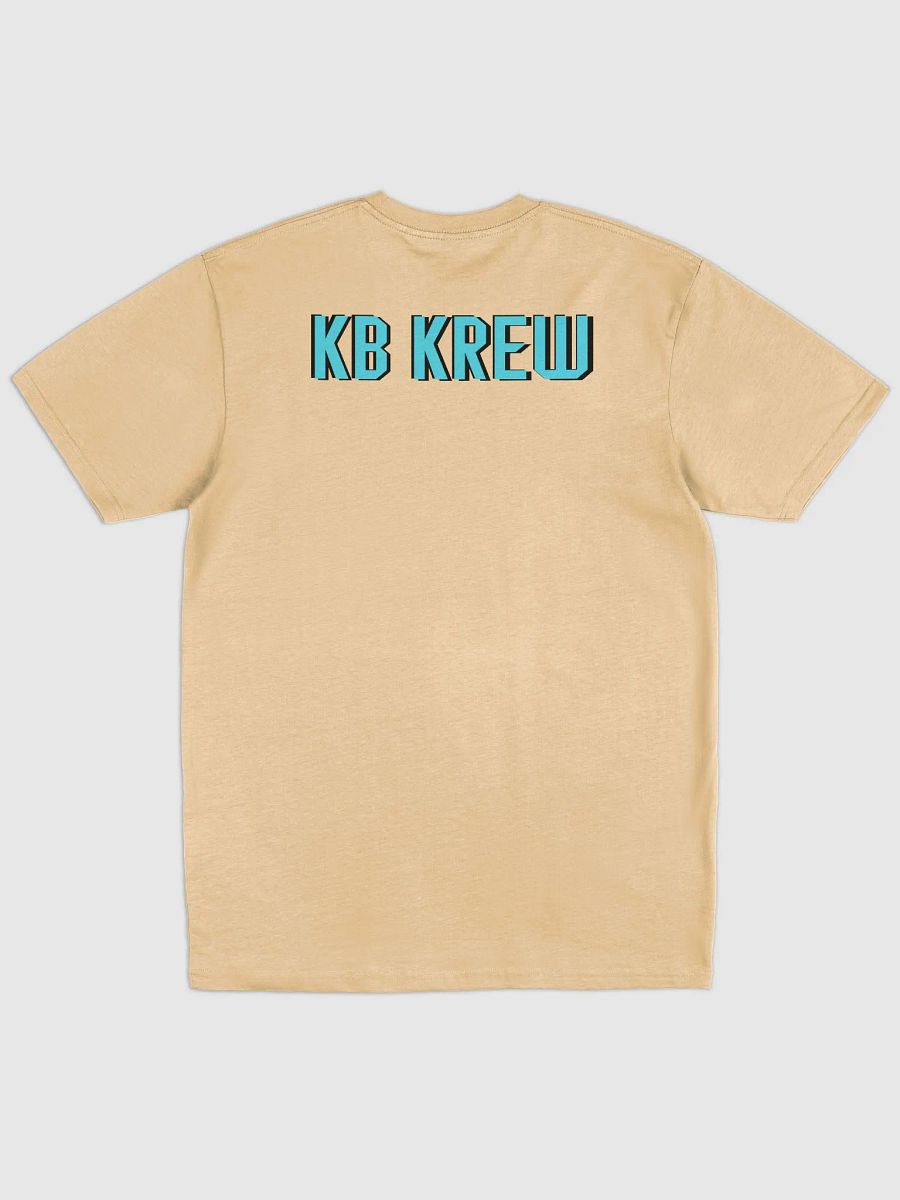KB Krew Billy Shirt No Arm Logo product image (17)