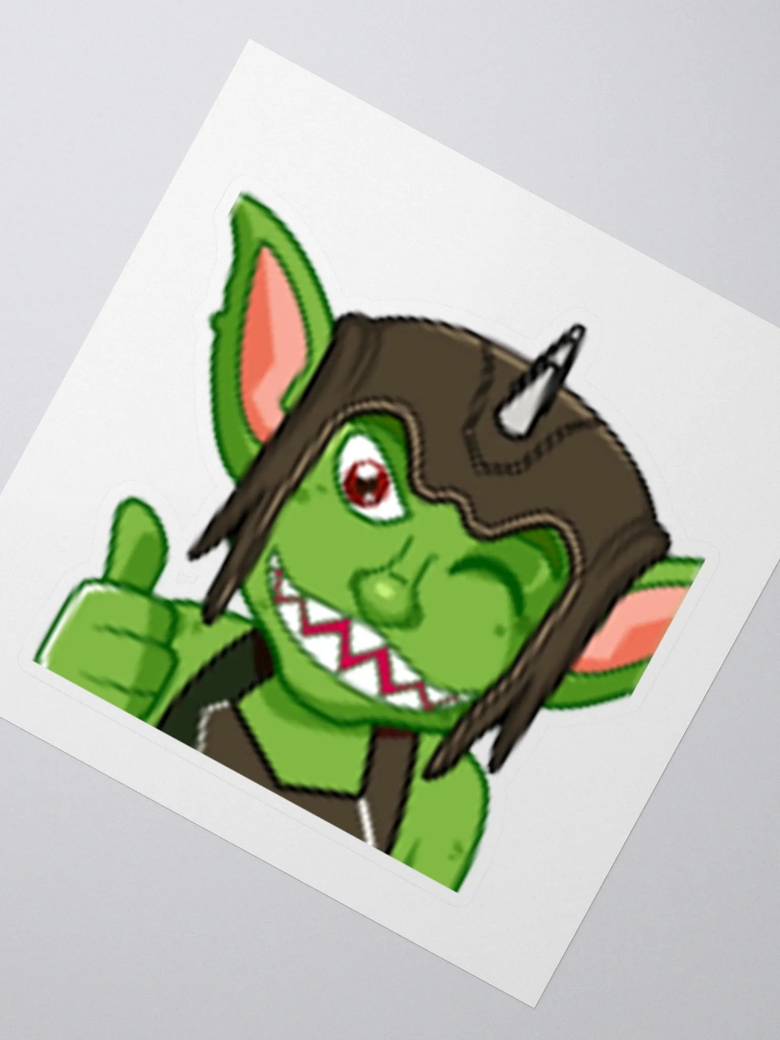 GG Kiss Cut Sticker product image (2)