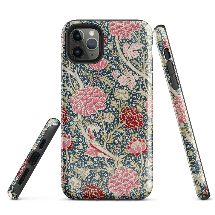 Floral. Tough Case for iPhone® product image (3)