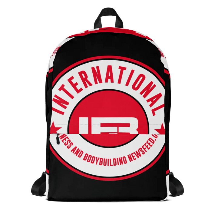 IFBNewsfeed.Org's All-Over Print Backpack product image (2)