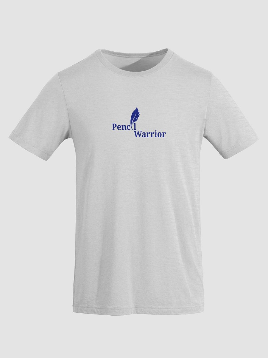 Quill Pen Warrior Tri-Blend Tee product image (5)