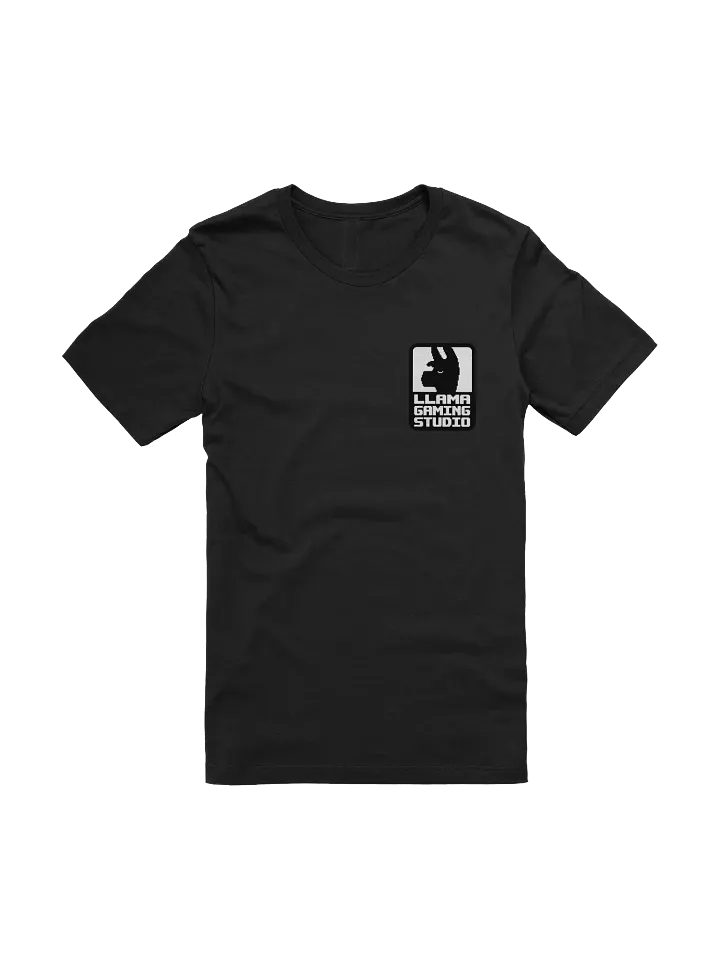 Llama Gaming Studio t-Shirt product image (5)