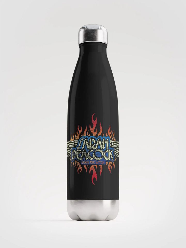 Burn the Witch Eagle Wings Water Bottle product image (1)