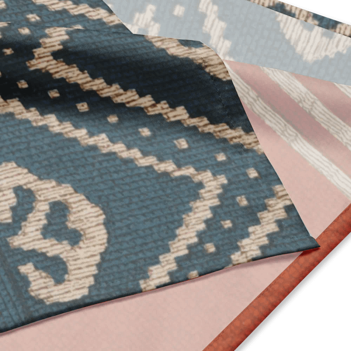 tissus et broderies Bandana product image (2)