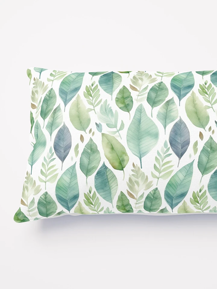 Green leaf - Pillow product image (1)