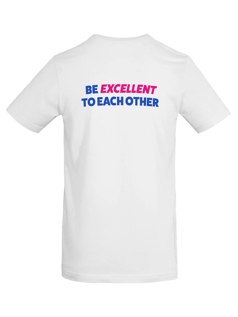 Be Excellent Tee: Lights product image (80)