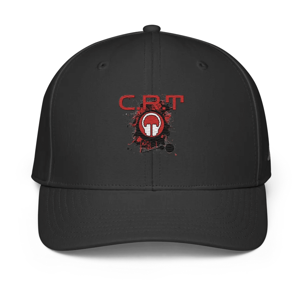 C.R.T Paint Splatter Adidas® Performance Cap product image (1)