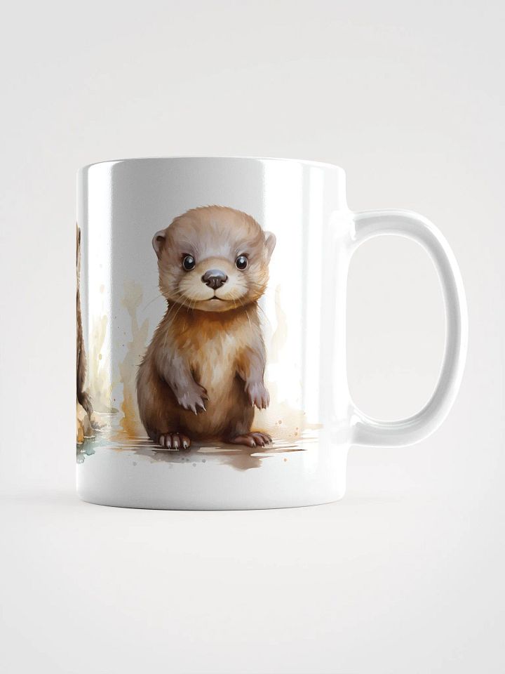 Otterly Adorable Mug product image (1)