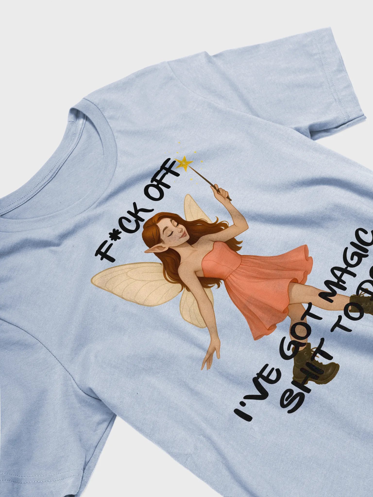 Enchanting Fairy Sparkle T-Shirt product image (19)