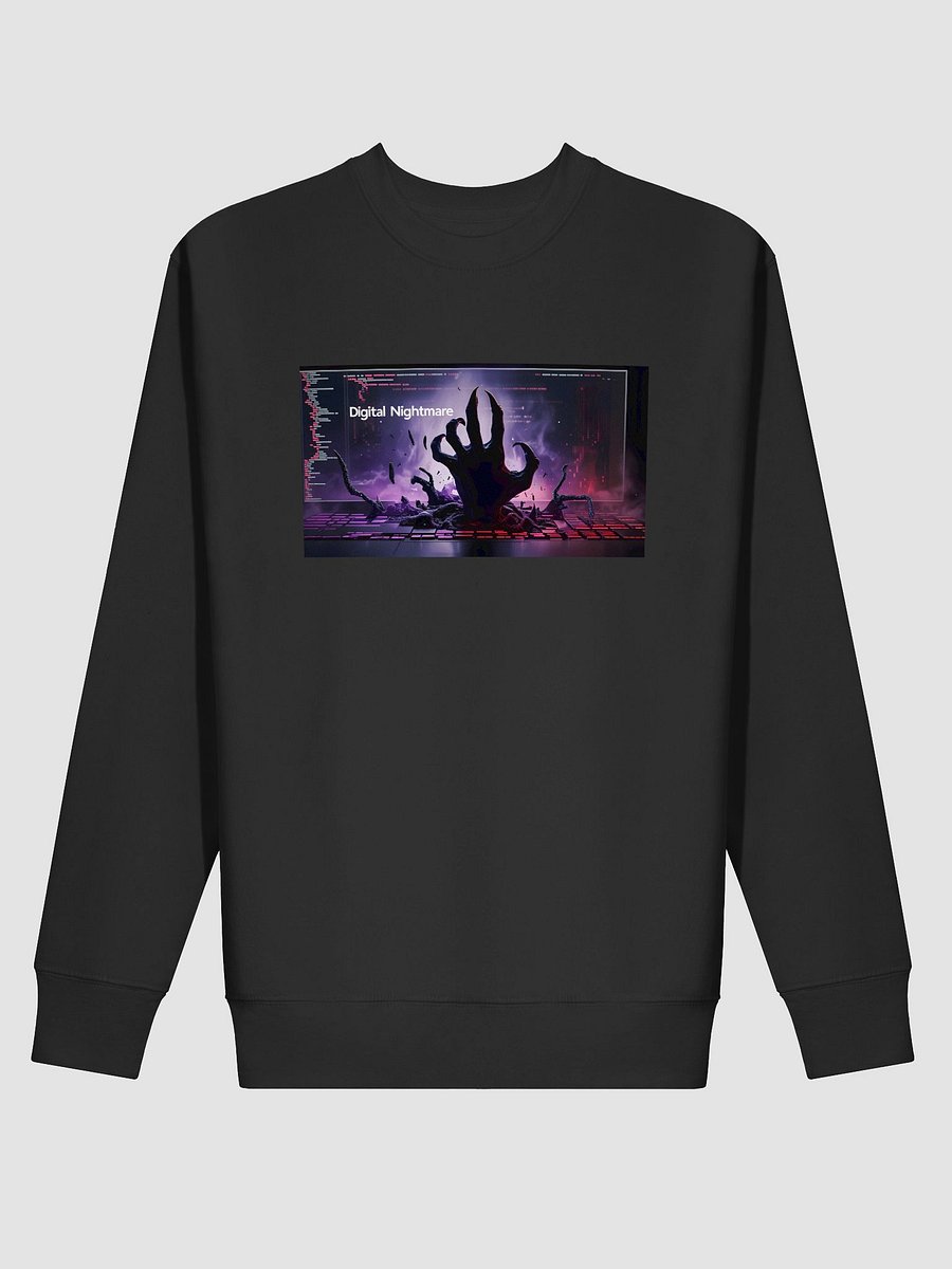 Digital Nightmare sweatshirt product image (2)
