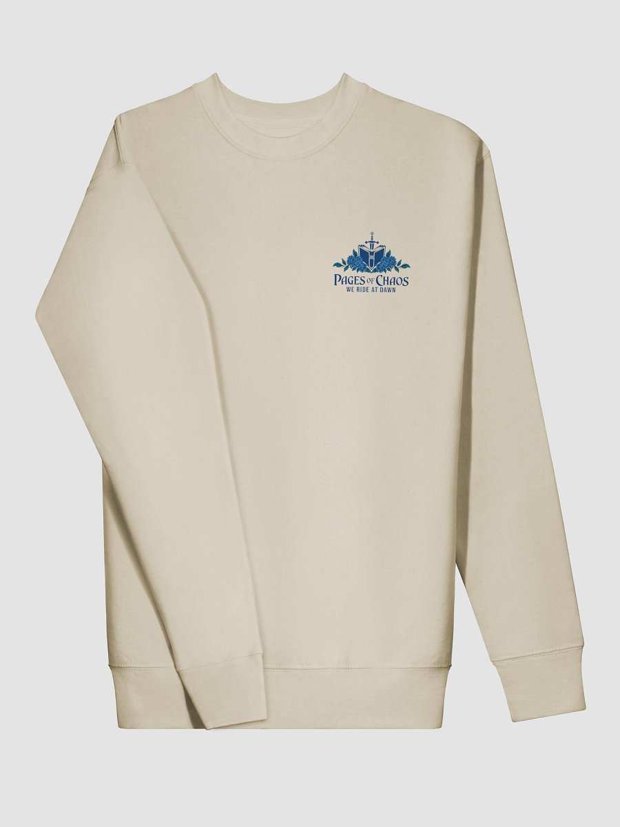 Pages of Chaos Sweat Shirt product image (5)