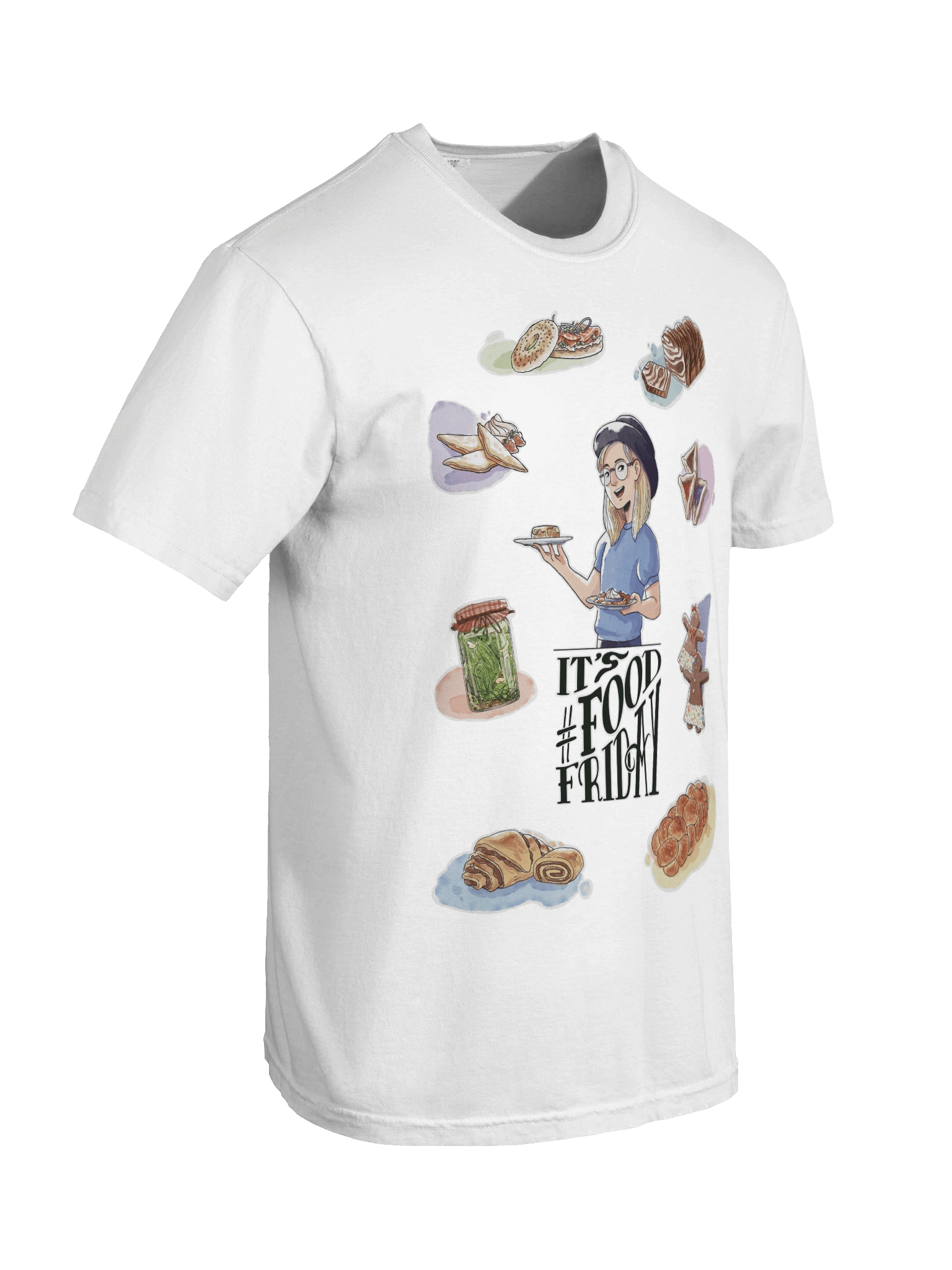 Food Friday Tee product image (103)