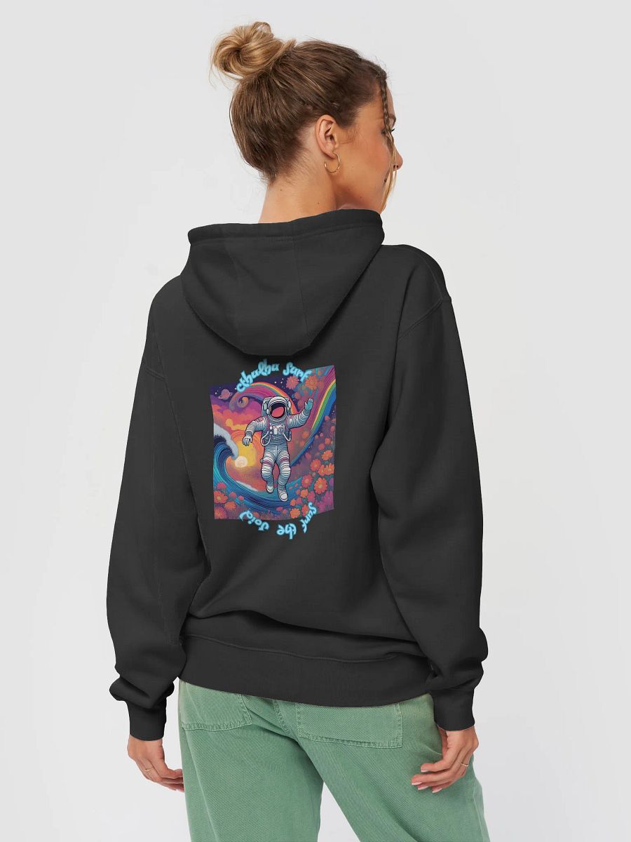 Cthulhu Surf Premium flip-side Hoodie Astronaut 06a product image (30)