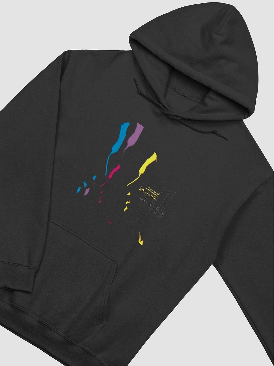COLOUR MOVING AND STILL DELUXE EDITION HOODIE product image (10)
